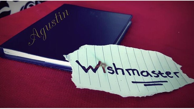 Wishmaster by Agustin Wishmaster by Agustin