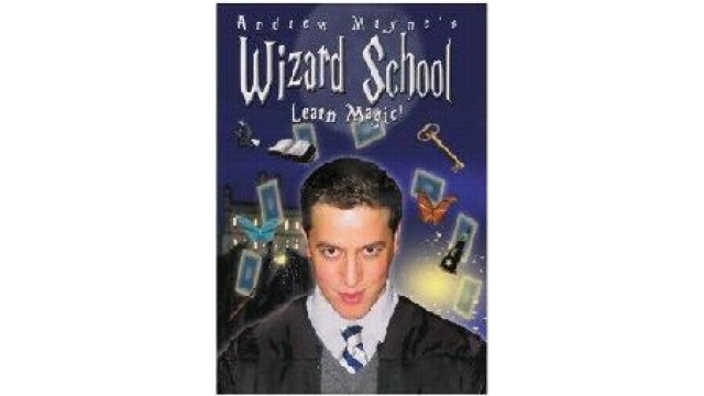 Wizard School by Andrew Mayne Wizard School by Andrew Mayne