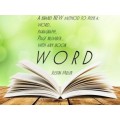 Word Book Test by Justin Miller