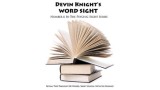 Word Tell by Devin Knight Word Tell by Devin Knight