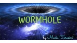 Wormhole by Mario Tarasini Wormhole by Mario Tarasini