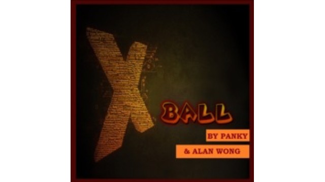 X-Ball by Panky And Alan Wong X-Ball by Panky And Alan Wong