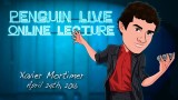 Xavier Mortimer Penguin Live Online Lecture Xavier Mortimer Penguin Live Online Lecture