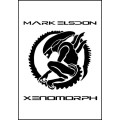 Xenomorph by Mark Elsdon