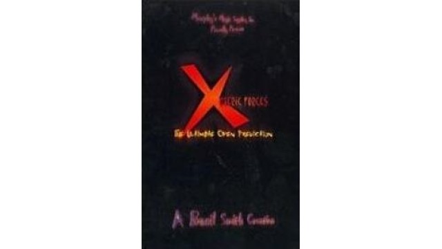 Xoteric Forces by Basil Smith Xoteric Forces by Basil Smith