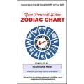 Your Personal Solar Zodiac Chart Pitch Book Kit by B. W. Mccarron