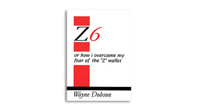 Z-6 by Wayne Dobson Z-6 by Wayne Dobson