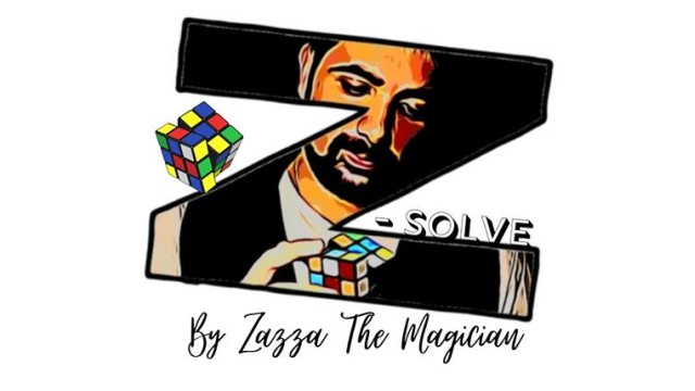 Z Solve by Zazza The Magician Z Solve by Zazza The Magician