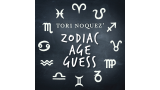 Zag (Zodiac Age Guess) by Tori Noquez Zag (Zodiac Age Guess) by Tori Noquez