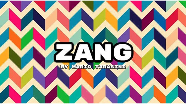 Zang by Mario Tarasini Zang by Mario Tarasini