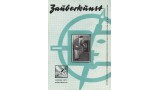 Zauberkunst 08. Jahrgang (1962) by Zauberkunst Verlag Zauberkunst 08. Jahrgang (1962) by Zauberkunst Verlag