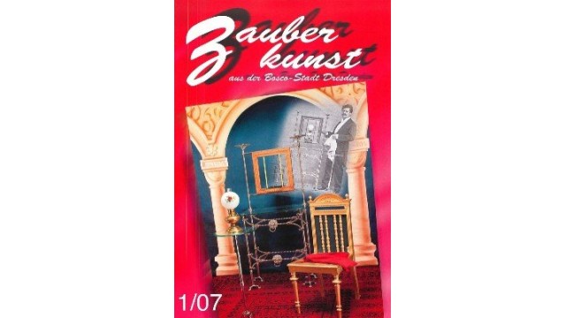 Zauberkunst 53. Jahrgang (2007) by Zauberkunst Verlag Zauberkunst 53. Jahrgang (2007) by Zauberkunst Verlag