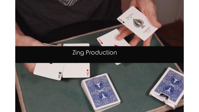 Zing Production And Trick by Yoann Fontyn Zing Production And Trick by Yoann Fontyn
