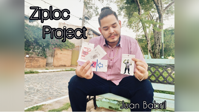 Ziploc Project by Juan Babril Ziploc Project by Juan Babril