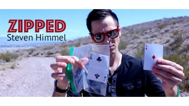 Zipped by Steven Himmel Zipped by Steven Himmel