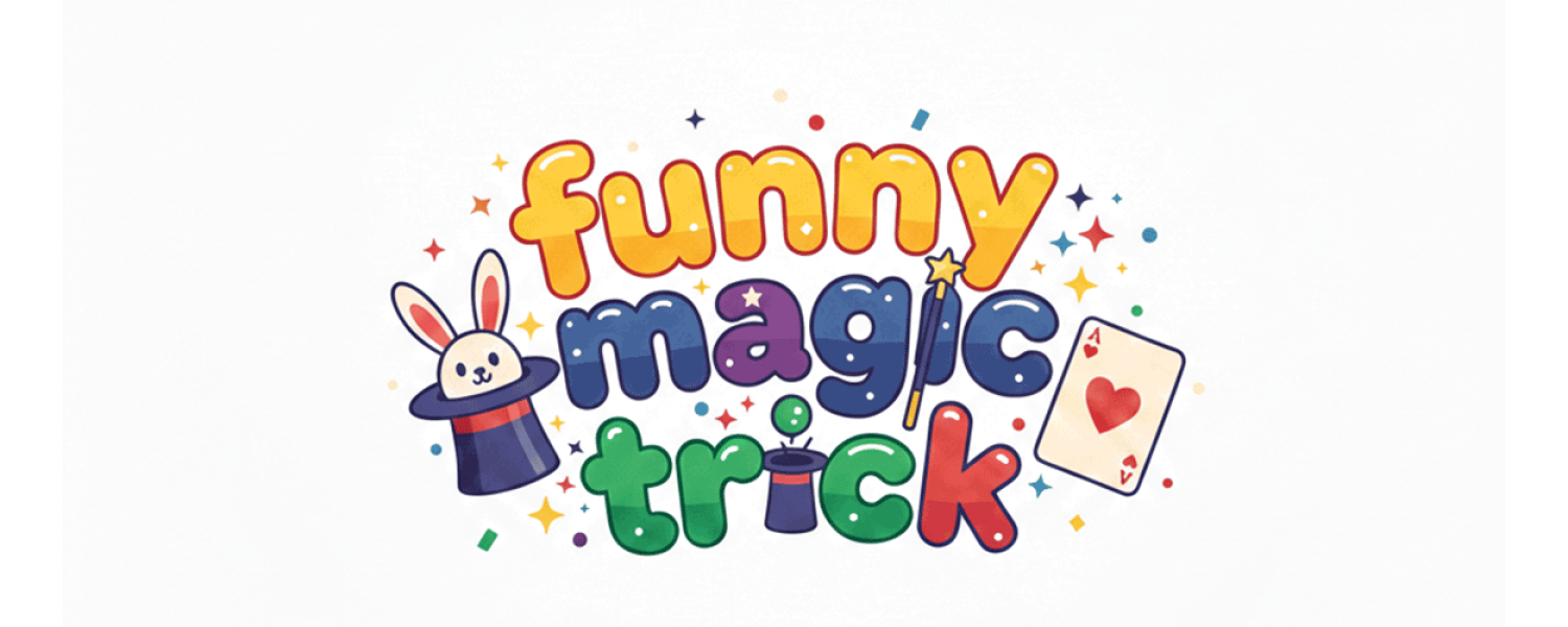 funny magic trick