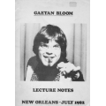 New Orleans by Gaetan Bloom New Orleans by Gaetan Bloom