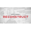 Reconstruct by William Tyrrell Reconstruct by William Tyrrell