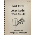 Methods with Cards — Part 3 by Karl Fulves Methods with Cards — Part 3 by Karl Fulves