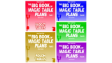 The Big Book Of Magic Table Plans (1-5) by Steve Kovarez The Big Book Of Magic Table Plans (1-5) by Steve Kovarez