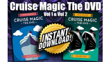 Cruise Magic the DVDs” Vol. 1 & Vol. 2 by Nick Lewin Cruise Magic the DVDs” Vol. 1 & Vol. 2 by Nick Lewin