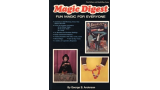 George B. Anderson Magic Digest George B. Anderson Magic Digest