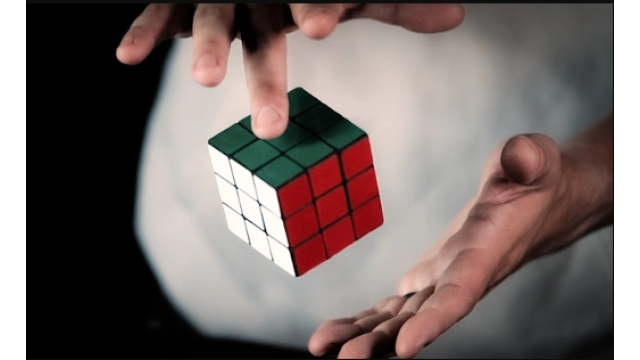 The Floating Cube by Uday Jadugar - Cups & Balls & Eggs & Dice Magic The Floating Cube by Uday Jadugar - Cups & Balls & Eggs & Dice Magic