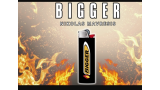 Bigger by Nikolas Mavresis Bigger by Nikolas Mavresis