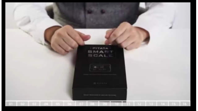 Smart Scale by Pitata Magic - Close-Up Tricks & Street Magic Smart Scale by Pitata Magic - Close-Up Tricks & Street Magic
