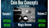 COIN BOX CONCEPTS By J. Burke Whittaker Vol 2 COIN BOX CONCEPTS By J. Burke Whittaker Vol 2