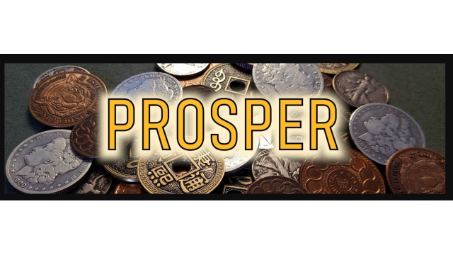 Prosper by Danny Goldsmith - Greater Magic Video Library Prosper by Danny Goldsmith - Greater Magic Video Library