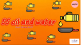 SS Oil and Water by Shark Tin and Jin HT SS Oil and Water by Shark Tin and Jin HT