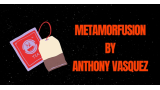 Metamorfusion by Anthony Vasquez Metamorfusion by Anthony Vasquez
