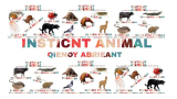 Instinct Animal by Ragil septia & Qienoy Abrieant Instinct Animal by Ragil septia & Qienoy Abrieant