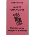 Shape Changers by Karl Fulves Shape Changers by Karl Fulves