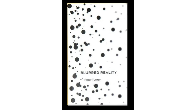 Blurred Reality by Peter Turner - Cups & Balls & Eggs & Dice Magic Blurred Reality by Peter Turner - Cups & Balls & Eggs & Dice Magic