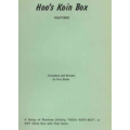 Ken Baker - Hoo's Koin Box Routines Ken Baker - Hoo's Koin Box Routines