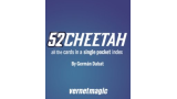 German Dabat & Vernet Magic - 52CHEETAH (English with subtitles in Spanish) German Dabat & Vernet Magic - 52CHEETAH (English with subtitles in Spanish)