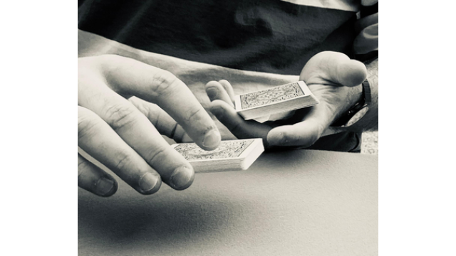 Finding the Cards (Sleightly Obsessed) By Andrew Frost - Card Tricks Finding the Cards (Sleightly Obsessed) By Andrew Frost - Card Tricks