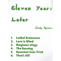 11 years later (BLACKPOOL 2023 Lecture notes) By Andy Nyman
