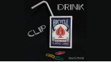 Clip Drink By Bachi Ortiz Clip Drink By Bachi Ortiz