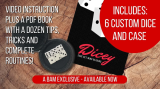Dicey (Video+PDF) By Bill Abbott Dicey (Video+PDF) By Bill Abbott