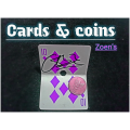 Cards & Coins by Zoen