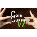 Coin Cuffs V2 by Danny Goldsmith