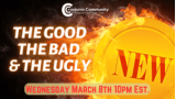 The Good The Bad & The Ugly (March 2023) By Conjuror Community Club The Good The Bad & The Ugly (March 2023) By Conjuror Community Club