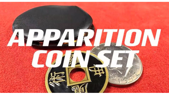 Apparition By Craig Petty - Money & Coin Tricks Apparition By Craig Petty - Money & Coin Tricks