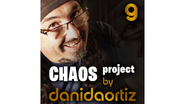 Chaos Project Chapter 9 By Dani DaOrtiz - Card Tricks Chaos Project Chapter 9 By Dani DaOrtiz - Card Tricks