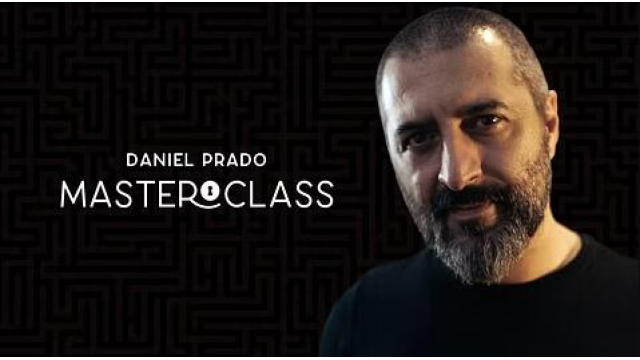 Daniel Prado Masterclass Live 2 - Masterclass Live Daniel Prado Masterclass Live 2 - Masterclass Live