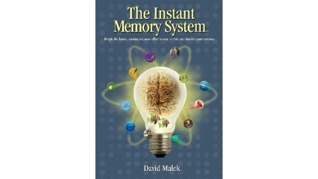 The Instant Memory System By David Malek - Magic Ebooks The Instant Memory System By David Malek - Magic Ebooks