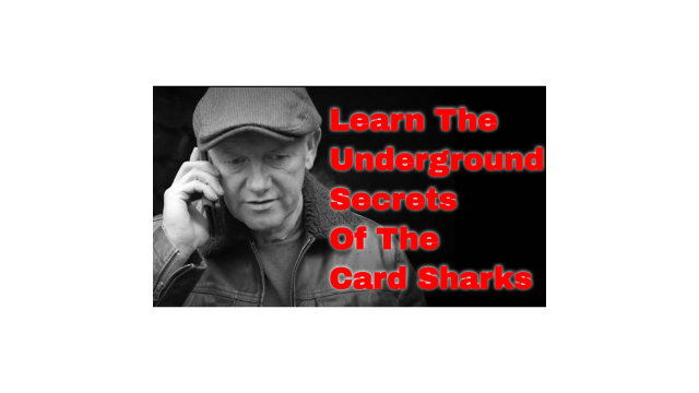 The Mechanic By Dean James - Card Tricks The Mechanic By Dean James - Card Tricks